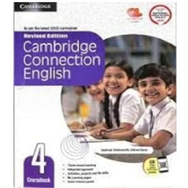 Cambridge Connection English Level 4 Coursebook - 4th Edition