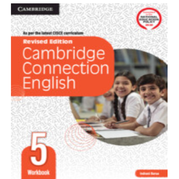 Cambridge Connection English Level 5 Workbook - 4th Edition