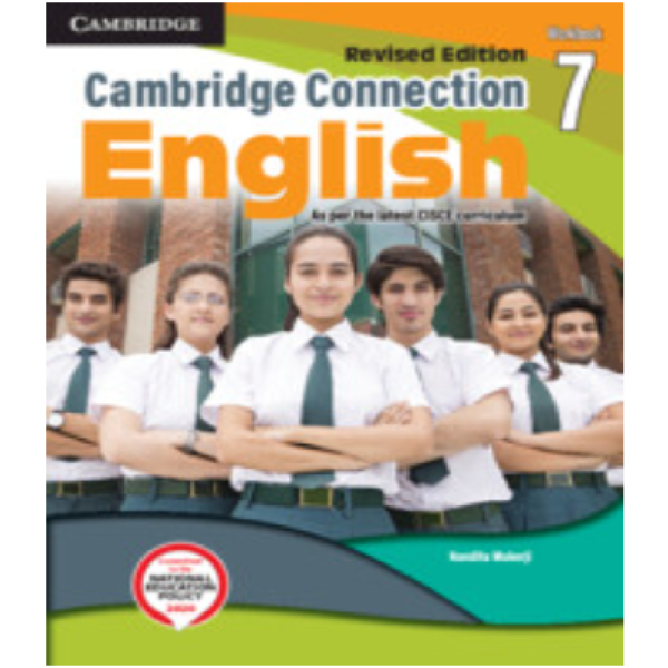 Cambridge Connection English Level 7 Workbook