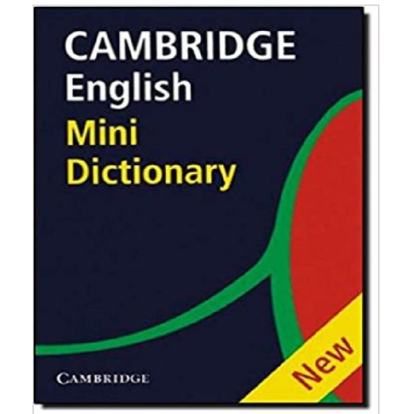 Cambridge English Mini Dictionary