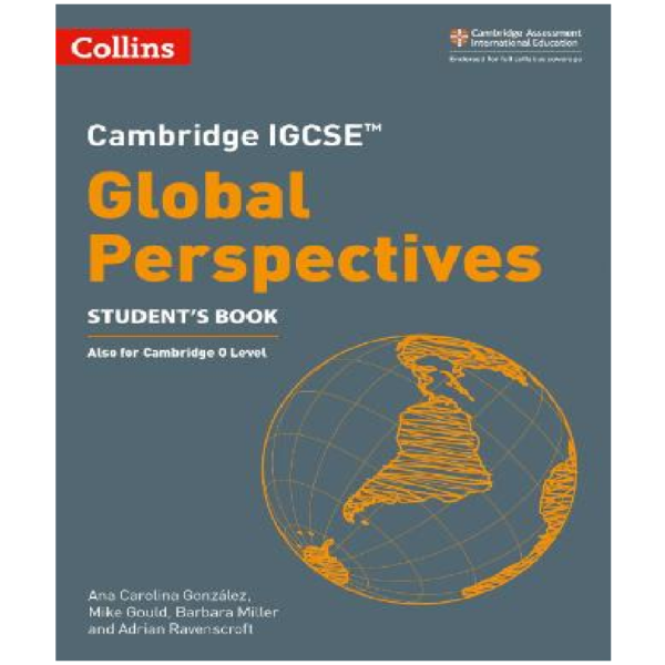 Cambridge IGCSE Global Perspectives Students Book