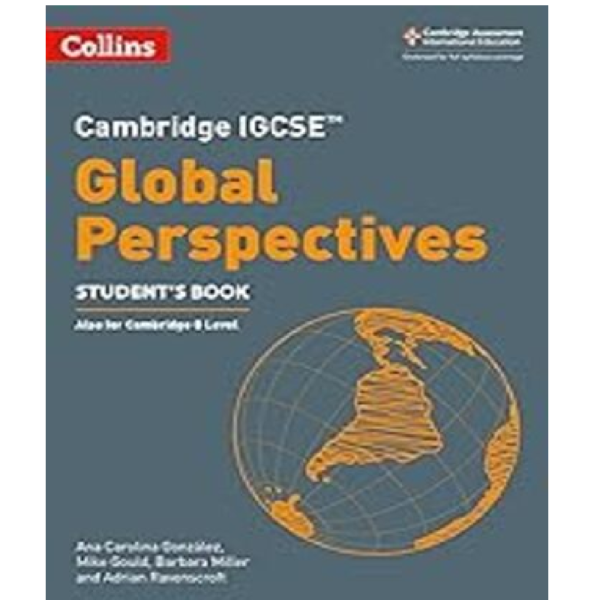 Cambridge IGCSE Global Perspectives Students Book - Ebook