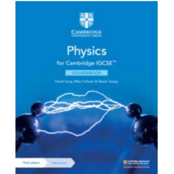 Cambridge IGCSE Physics Coursebook - Digital Edition - 3rd Edition - Ebook