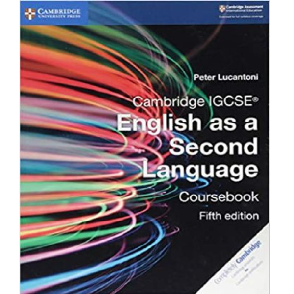 Cambridge Igcse English as a Second Language Coursebook 5th Edition