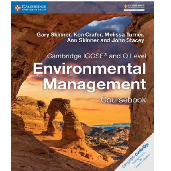 Cambridge IGCSE and O Level Environmental Management Coursebook