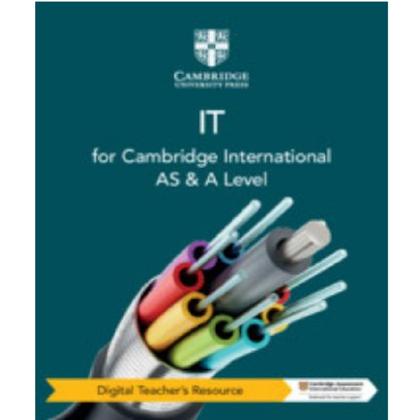 Cambridge International AS and A Level IT Digital Teachers Resource - 2nd Edition - Ebook