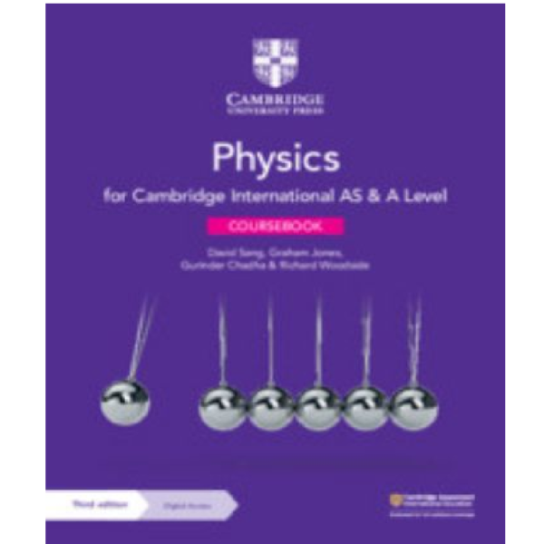 Cambridge International AS and A Level Physics Digital Coursebook - 2 Years : Ebook