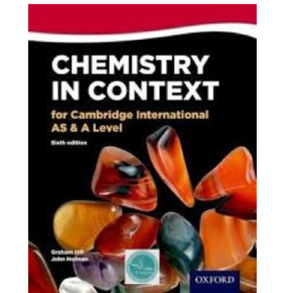 Chemistry in Context 6th Edition - for Cambridge International As and A Level