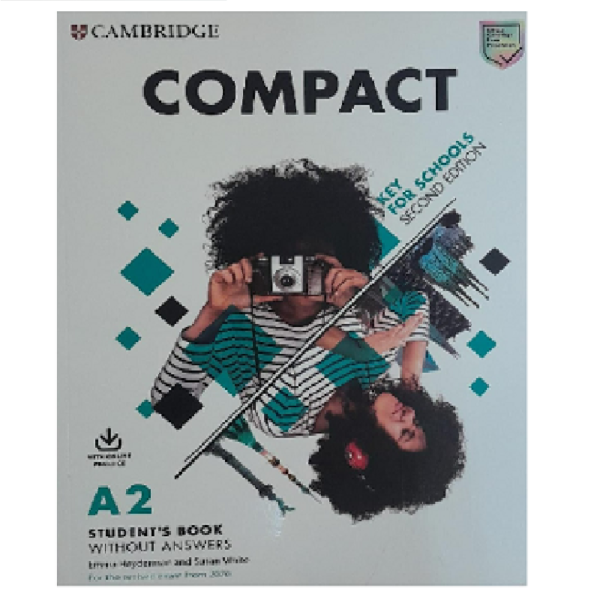 Compact Key for Schools 2nd Edition