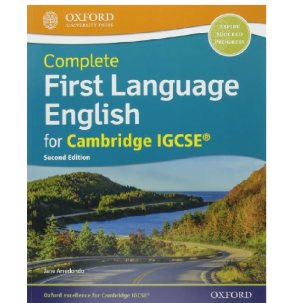 Complete First Language English for Cambridge IGCSE - 2nd Edition