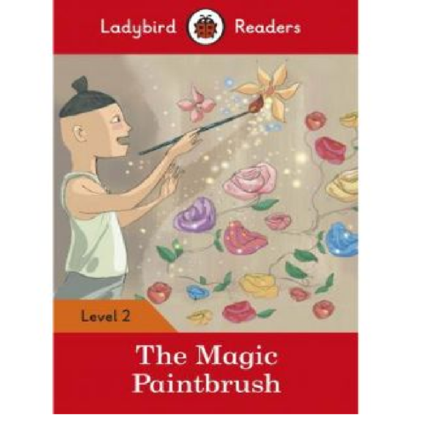 Ladybird Readers Level 2 - The Magic Paintbrush