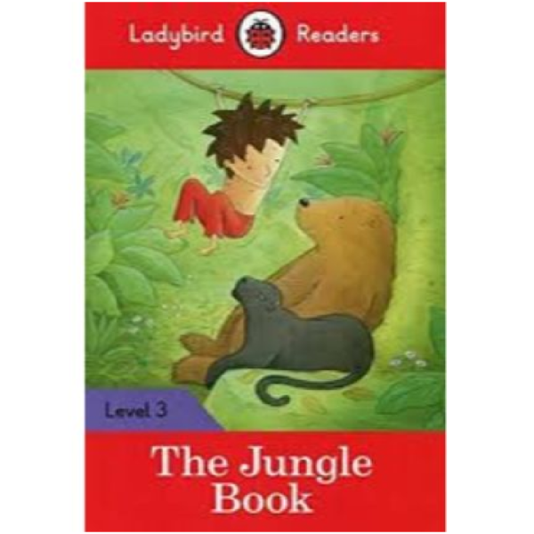 Ladybird Readers Level 3 - The Jungle Book