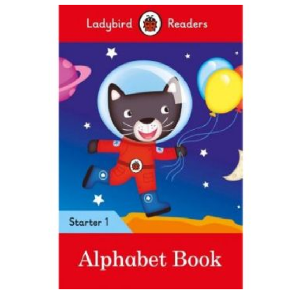 Ladybird Readers Starter 1 - Alphabet Book