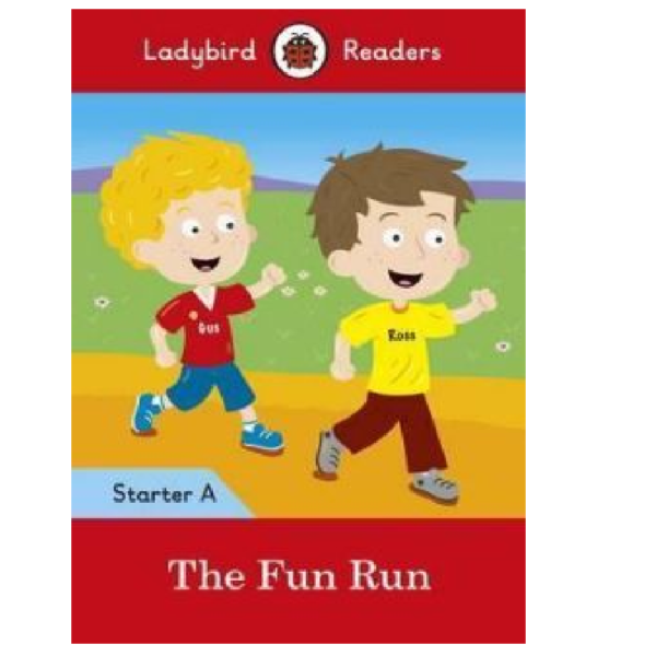 Ladybird Readers Starter A - The Fun Run