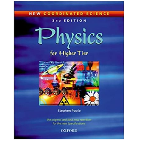 New Coordinated Science - Physics for Higher Tier 3rd Edition