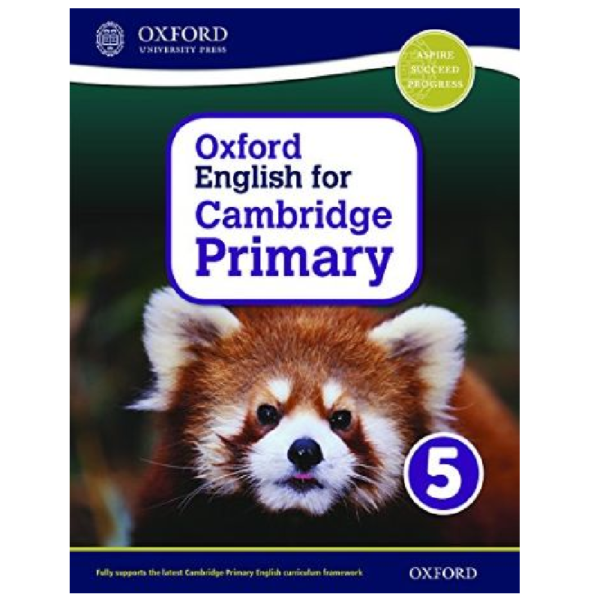 Oxford English For Cambridge Primary 5