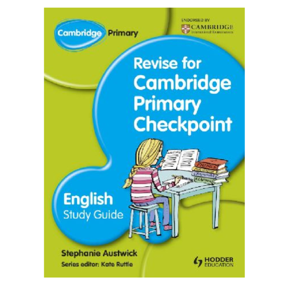 Revise For Cam.Primary Checkpoint - English Study Guide