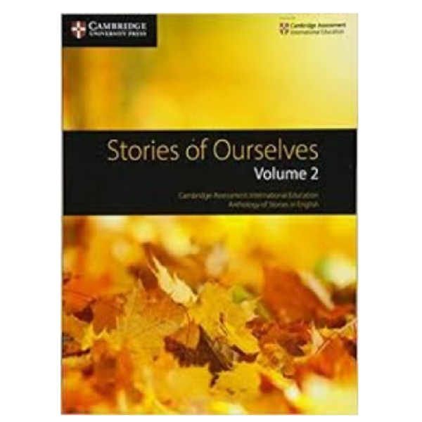 Stories of Ourselves Volume 2