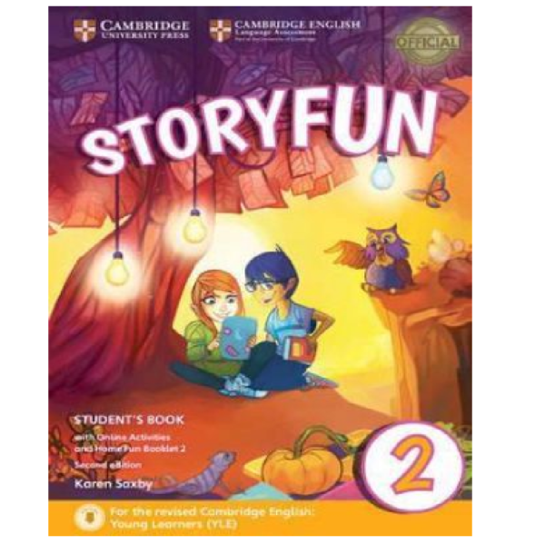 Storyfun Students Book 2 - 2nd Edition