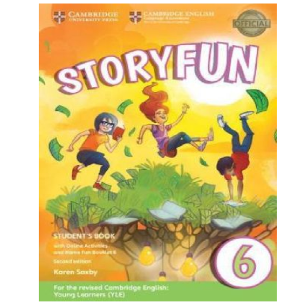 Storyfun Students Book 6 - 2nd Edition