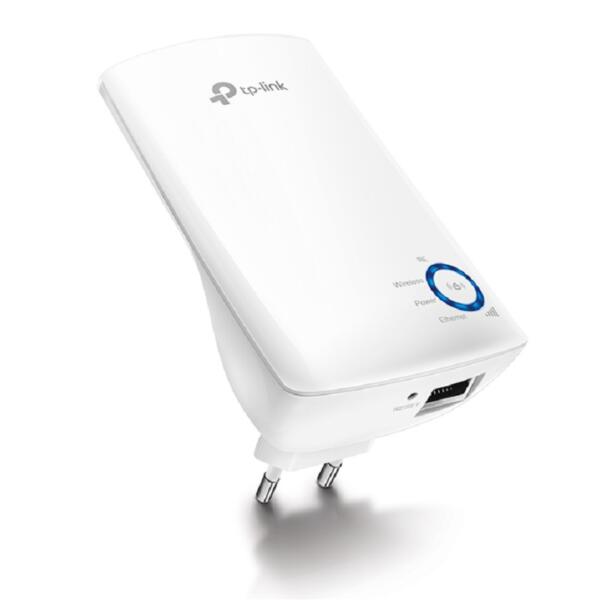 TP-Link 300Mbps Universal Wi-Fi Range Extender TL-WA850RE