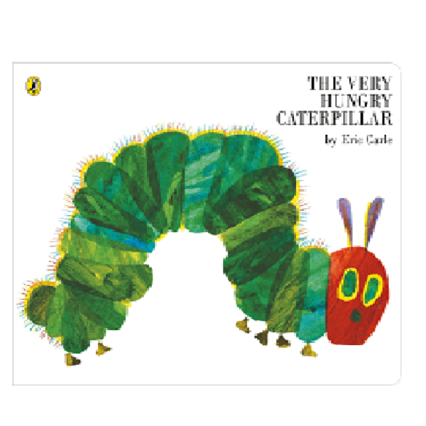 The Very Hungry Caterpillar - Big Board Book