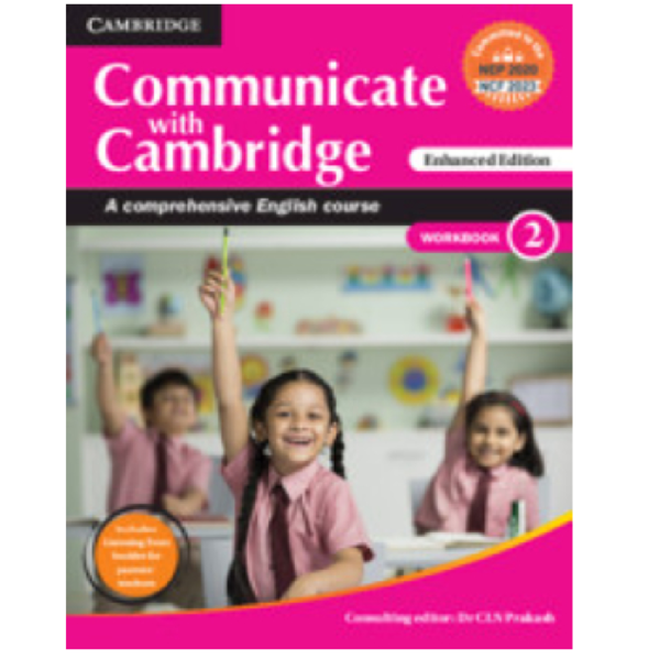 Communicate With Cambridge A Comprehensive English Course Workbook 2