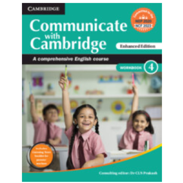 Communicate With Cambridge A Comprehensive English Course Workbook 4