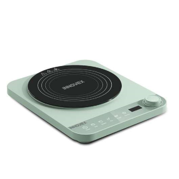 Innovex 2000W Induction Cooker With Rotatable Controller - IIC010