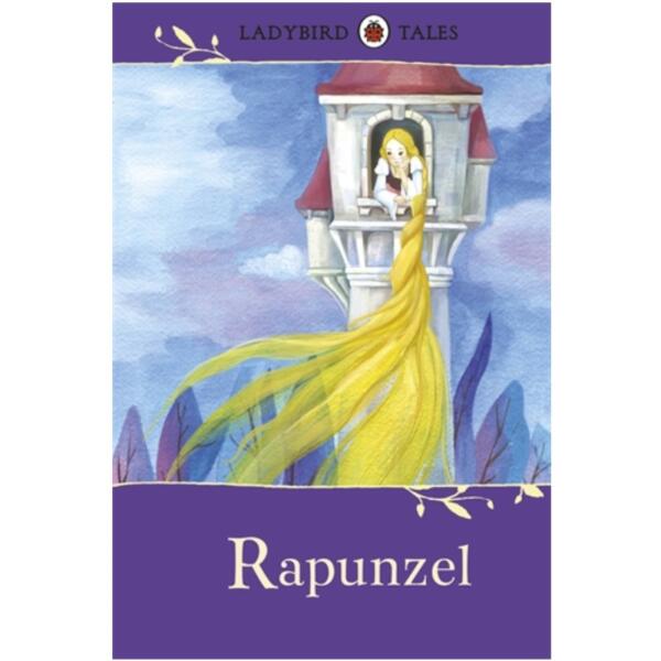 Ladybird Tales : Rapunzel Story Book by Ladybird Hardback