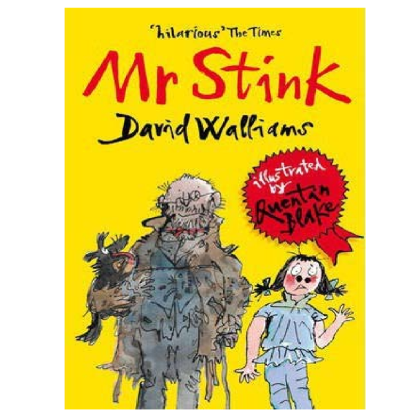 Mr Stink - By David Walliams