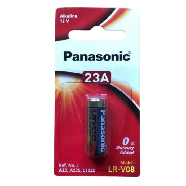 Panasonic LRV08 A23 12V MN21 Battery