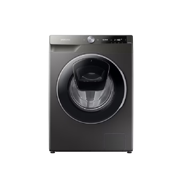 Samsung 10.5Kg Laundry Front Loading Ecobubble Digial Inverter Washing Machine - WW10T684DLN/S1 