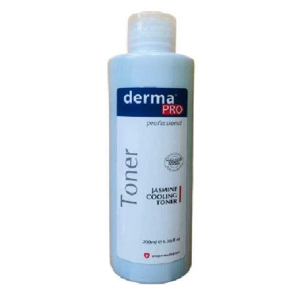 Derma Pro Jasmine Cooling Toner - 200ml