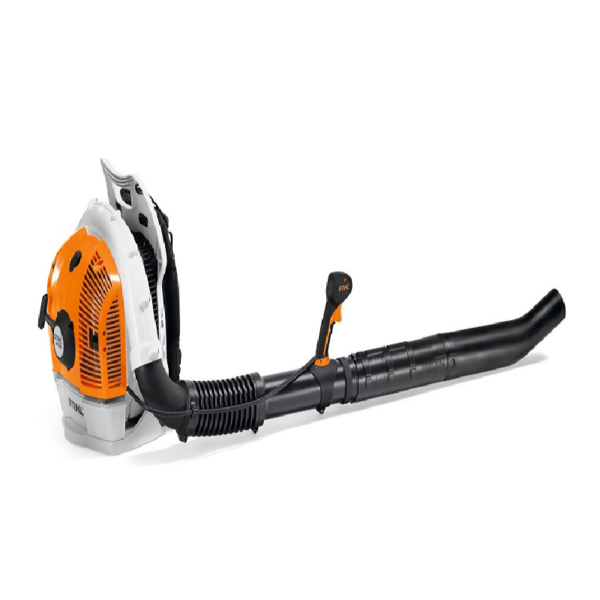 STIHL 4-MIX Petrol Backpack Engine Blower - BR550 